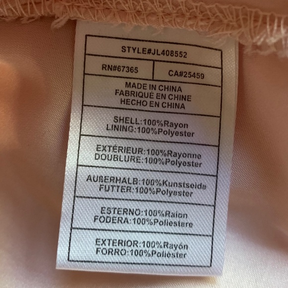 Betsey Johnson Sunset Dress - Picture 8 of 12